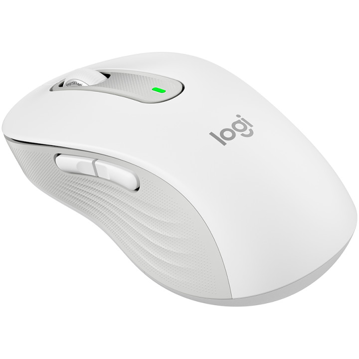 Bluetooth мишка Logitech Signature M650 Large, OFF-WHITE - 910-006349