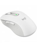 Bluetooth мишка Logitech Signature M650 Large, OFF-WHITE - 910-006349