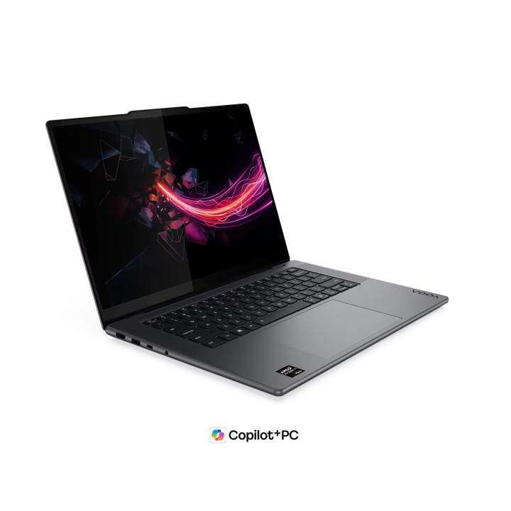 Лаптоп Lenovo Yoga Pro 7 15ASH11, 15.3" 2.5K OLED 165Hz, AMD Ryzen AI Max+ 388, 32GB LPDDR5X, 1TB SSD, без OS - 83W5000DBM - 4