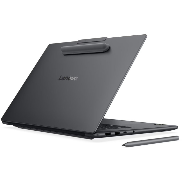 Лаптоп Lenovo Yoga Pro 7 15ASH11, 15.3" 2.5K OLED 165Hz, AMD Ryzen AI Max+ 388, 32GB LPDDR5X, 1TB SSD, без OS - 83W5000DBM - 11