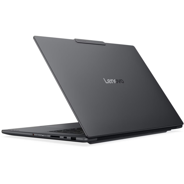 Лаптоп Lenovo Yoga Pro 7 15ASH11, 15.3" 2.5K OLED 165Hz, AMD Ryzen AI Max+ 388, 32GB LPDDR5X, 1TB SSD, без OS - 83W5000DBM - 12