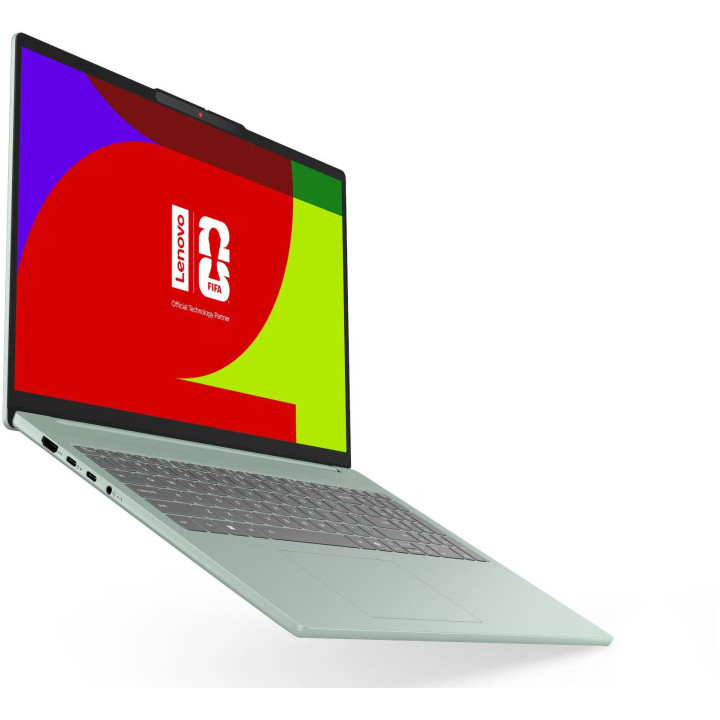 Лаптоп Lenovo IdeaPad Slim 5 16IPH11 FIFA World Cup 26 Edition, 16" WUXGA, Intel Core Ultra 5 322, 32GB DDR5, 1TB SSD, Windows 1