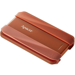 Преносим твърд диск Apacer AC533, 2TB 2.5" USB 3.2 - AP2TBAC533R-1 - 1