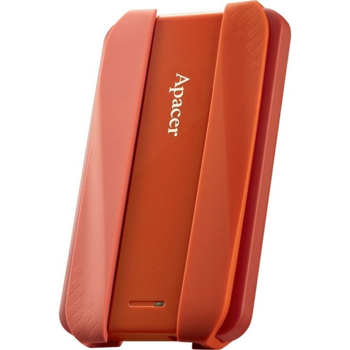 Преносим твърд диск Apacer AC533, 2TB 2.5" USB 3.2 - AP2TBAC533R-1 - 3
