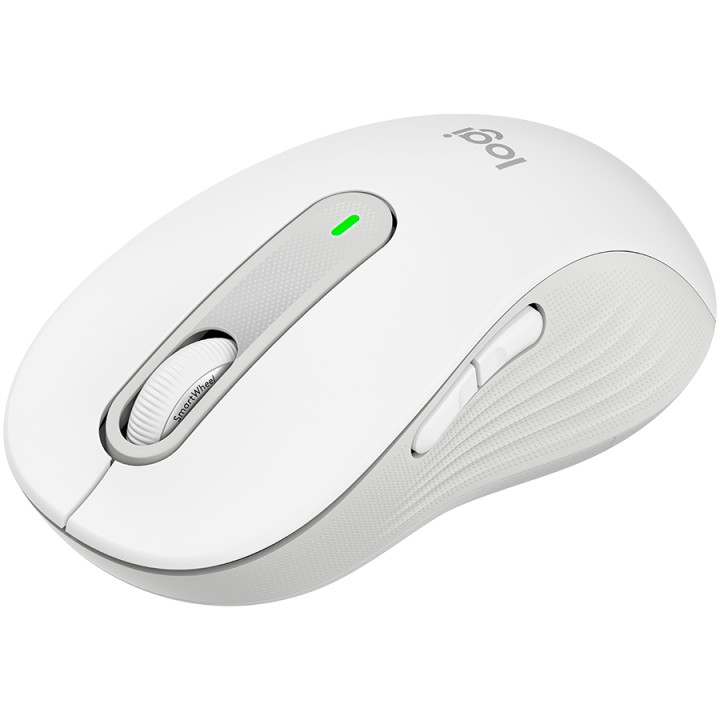 Bluetooth мишка Logitech Signature M650 Large, OFF-WHITE - 910-006349