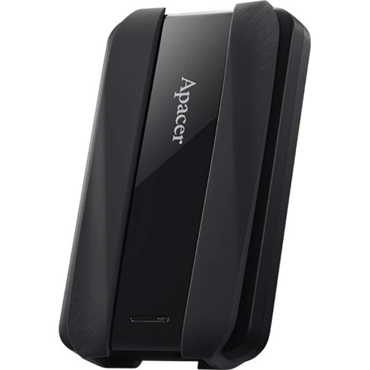 Външен твърд диск Apacer AC533, 2TB 2.5" SATA USB 3.2 - AP2TBAC533B-1 - 3