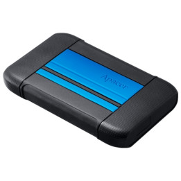 Външен твърд диск Apacer AC633, 4TB 2.5" SATA USB 3.2 - AP4TBAC633U-1 - 1