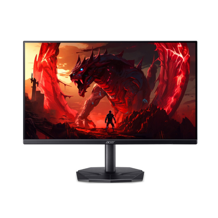 Монитор Acer Nitro KG240YP0bi, 23.8" Full HD VA 144Hz - UM.QX0EE.012 - 1