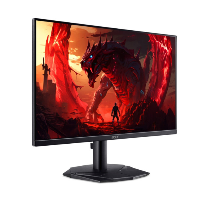 Монитор Acer Nitro KG240YP0bi, 23.8" Full HD VA 144Hz - UM.QX0EE.012 - 2