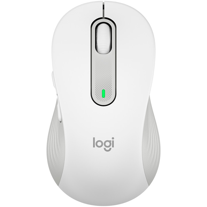 Bluetooth мишка Logitech Signature M650 Large, OFF-WHITE - 910-006349