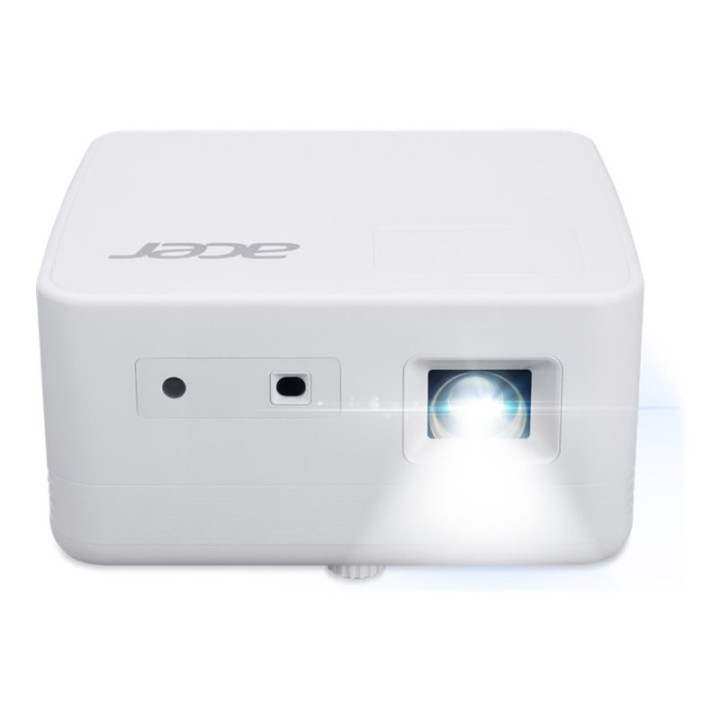Проектор ACER PD1810ic, 4K UHD, 1000 ANSI lm, DLP LED, 8000:1 контраст - MR.JY211.001 - 1