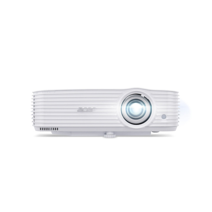 Мултимедиен проектор Acer HL6521G, 1920x1080, 4000 ANSI Lumens, DLP Laser - MR.JYP11.001 - 2