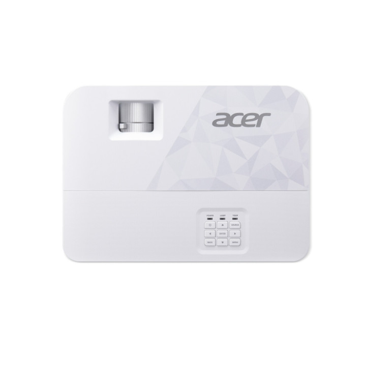 Мултимедиен проектор Acer HL6521G, 1920x1080, 4000 ANSI Lumens, DLP Laser - MR.JYP11.001 - 3