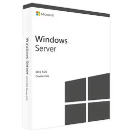 Софтуер Microsoft Windows Remote Desktop Services CAL 2019 ORY OEI, 1 Device CAL - 6VC-03496S - 1