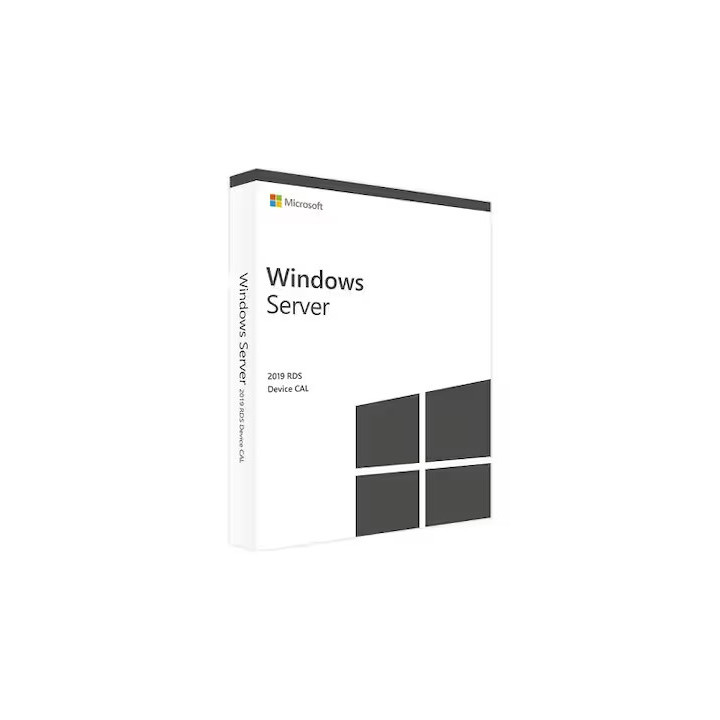 Софтуер Microsoft Windows Remote Desktop Services CAL 2019 ORY OEI, 1 Device CAL - 6VC-03496S - 1