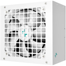Захранване DeepCool PL650D, 650W 80 Plus BRONZE ATX12V V3.1, Бял - R-PL650D-FC0W-EU-V2 - 1