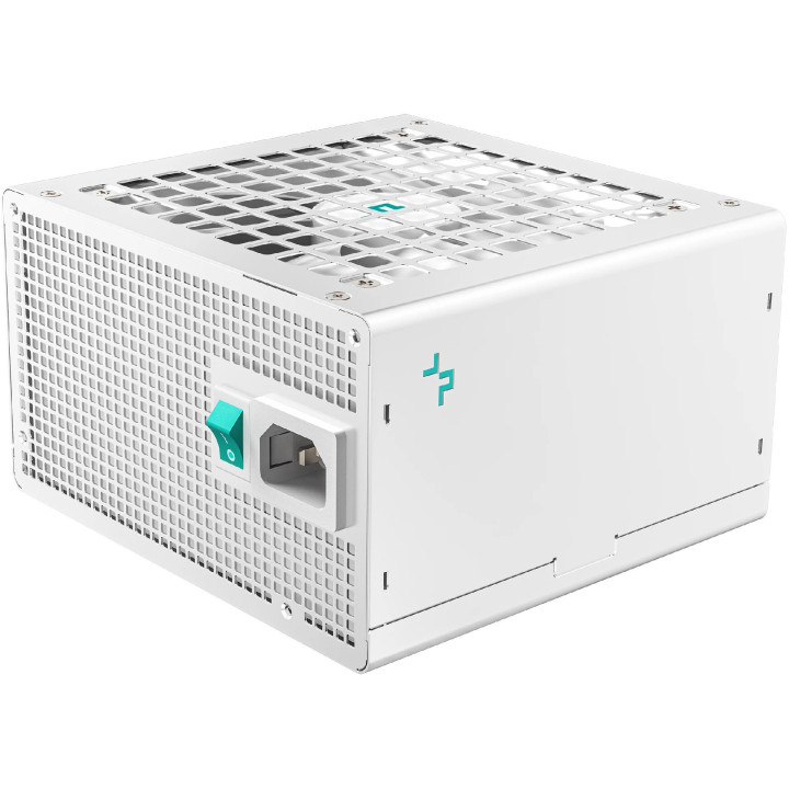 Захранване DeepCool PL650D, 650W 80 Plus BRONZE ATX12V V3.1, Бял - R-PL650D-FC0W-EU-V2 - 3