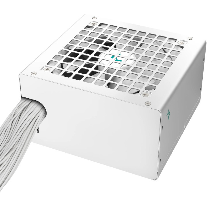 Захранване DeepCool PL650D, 650W 80 Plus BRONZE ATX12V V3.1, Бял - R-PL650D-FC0W-EU-V2 - 5