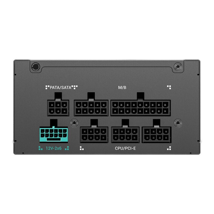 Модулно захранване DeepCool Gamer Storm PS850G, 850W 80 Plus Gold SFX - R-PS850G-FE0B-JGEU - 4