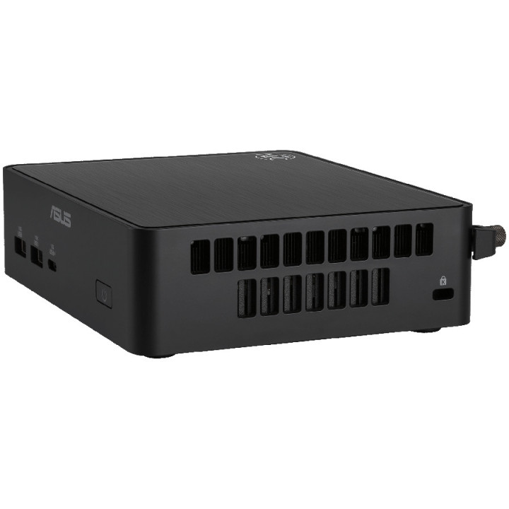 Мини компютър ASUS NUC 16 PRO RNUC16GDKU760002, Intel Core Ultra 7 365U, 16GB DDR5, без SSD, Wi-Fi 7 - M00090 - 9