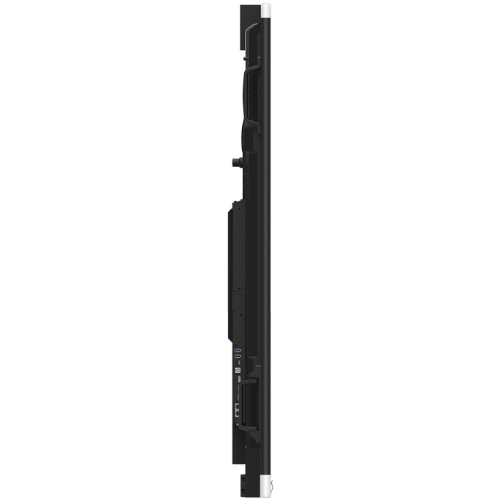 Интерактивен исплей PRESTIGIO SOLUTIONS Multiboard 65'' Prism, 65" 4K UHD VA мултитъч, ARM Cortex-A72 2.2GHz, Mali G52, 8GB RAM,