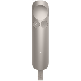 Дистанционно управление - презентер Logitech Spotlight 2, 2.4GHz/Bluetooth, Sand - 910-007674 - 1