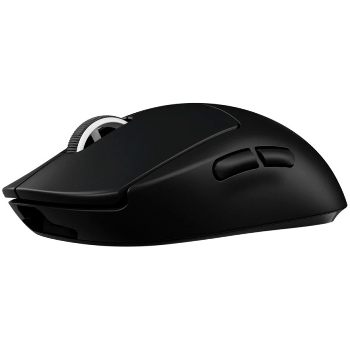 Безжична геймърска мишка Logitech G PRO X SUPERLIGHT 2c, Compact Wireless, Hero 2 Sensor, 44000 DPI, Black - 910-007531 - 3