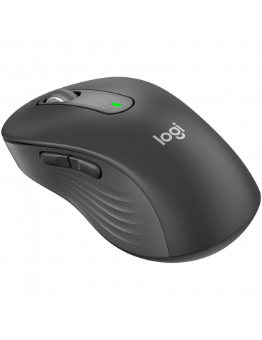 Bluetooth мишка Logitech Signature M650 Large for Business, GRAPHITE - 910-006348