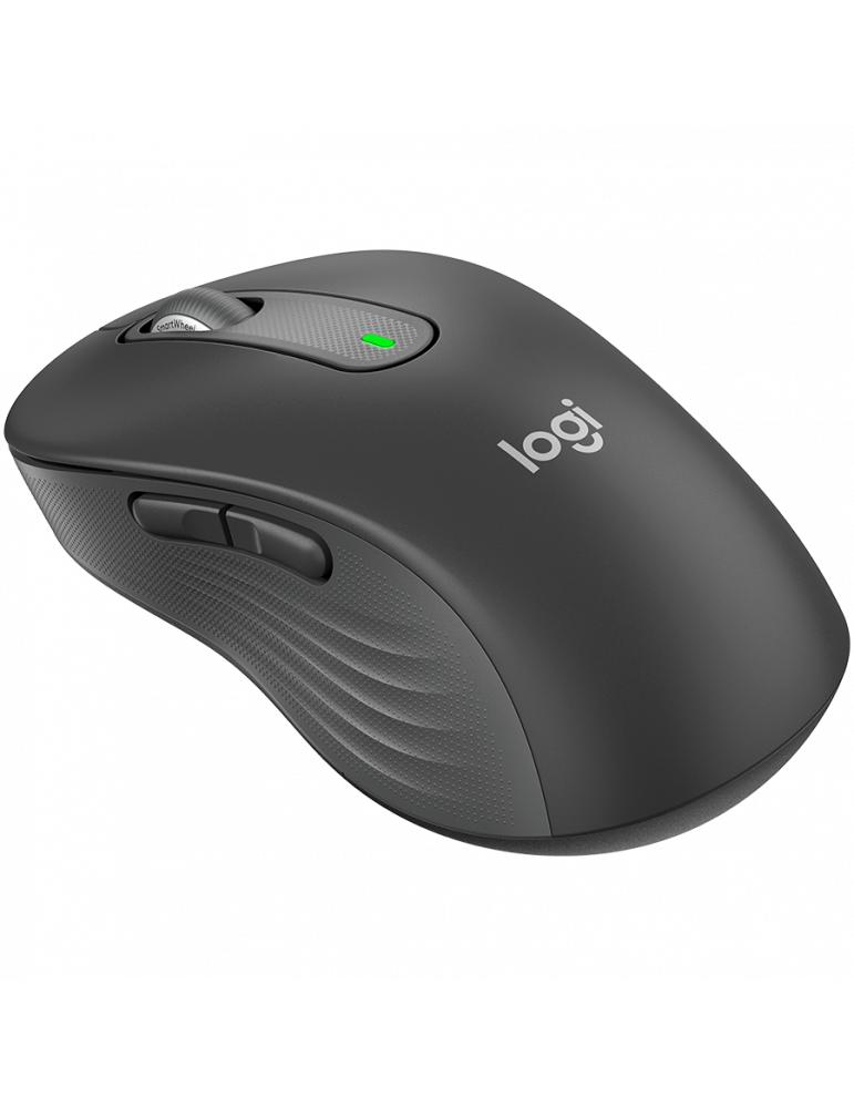 Bluetooth мишка Logitech Signature M650 Large for Business, GRAPHITE - 910-006348