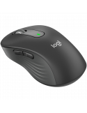 Bluetooth мишка Logitech Signature M650 Large for Business, GRAPHITE - 910-006348