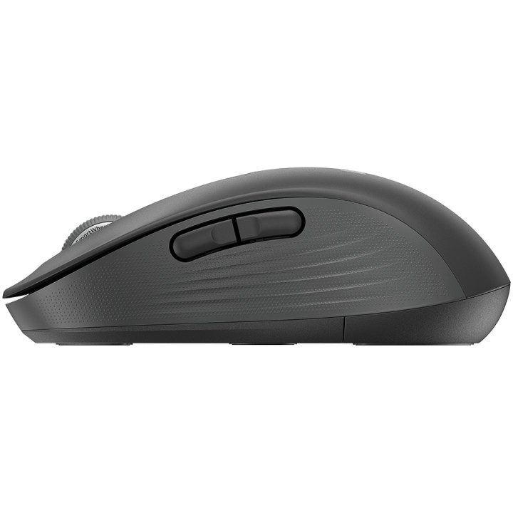 Bluetooth мишка Logitech Signature M650 Large for Business, GRAPHITE - 910-006348