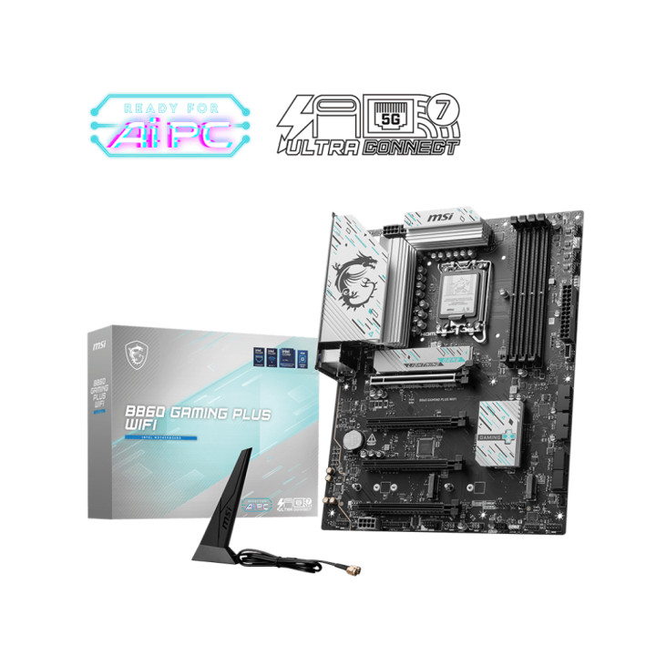Геймърски компютър RTX 5080 Core Ultra 7 270K | Ion Computers