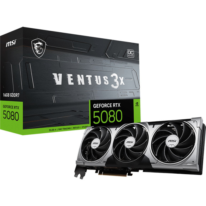 Геймърски компютър RTX 5080 Core Ultra 7 270K | Ion Computers