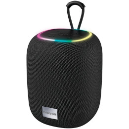 Bluetooth колонка Canyon BSP-8, BT V5.2, BLUETRUM AB5362B, TF card support, Type-C USB port, Max Power 10W, Black - CNE-CBTSP8B