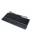 Клавиатура Dell KB-522 Business Multimedia, черна