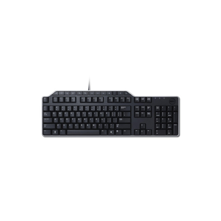 Клавиатура Dell KB-522 Business Multimedia, черна