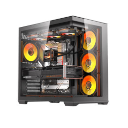 Геймърски компютър RTX 5080 Ryzen 7 9800X3D | Ion Computers