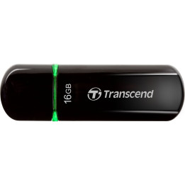 Флаш памет 16GB Transcend JETFLASH 600 (Green)