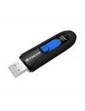 Флаш памет 32GB Transcend JETFLASH 790, USB 3.0, black