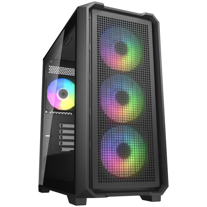 Геймърски компютър Ryzen 5 5600GT 16GB DDR4 | Ion Computers