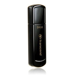 Флаш памет 64GB Transcend JETFLASH 350