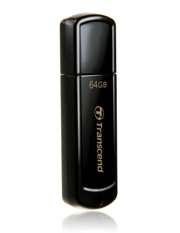 Флаш памет 64GB Transcend JETFLASH 350