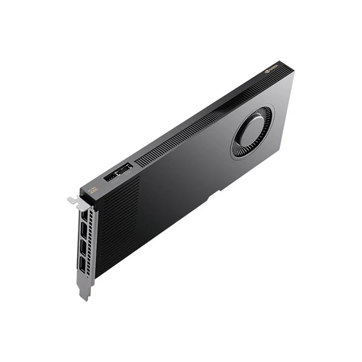 Видео карта PNY RTX PRO 4000, 24GB GDDR7 ECC 192-bit - VCNRTXPRO4000-PB - 1