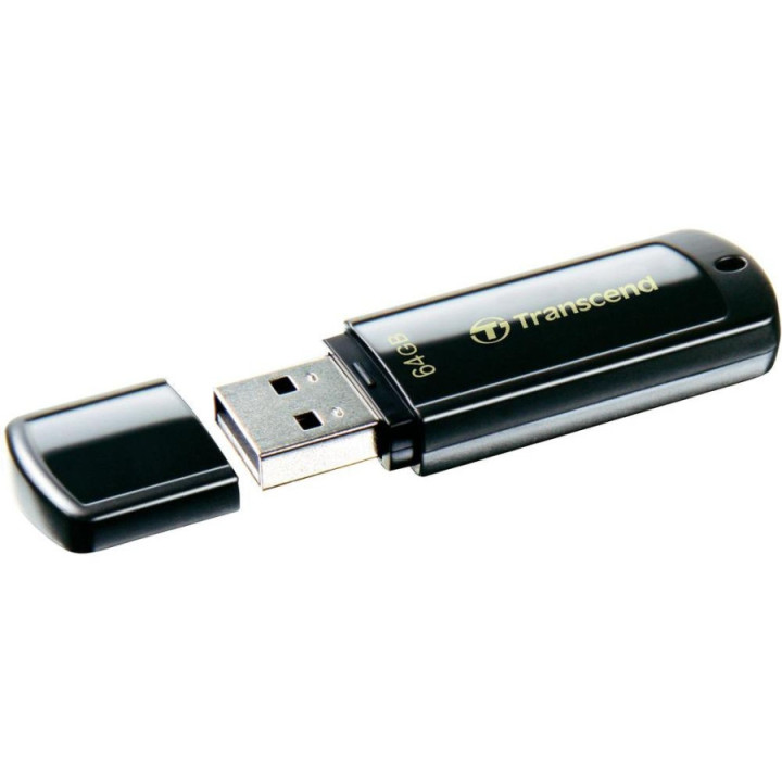 Флаш памет 64GB Transcend JETFLASH 350