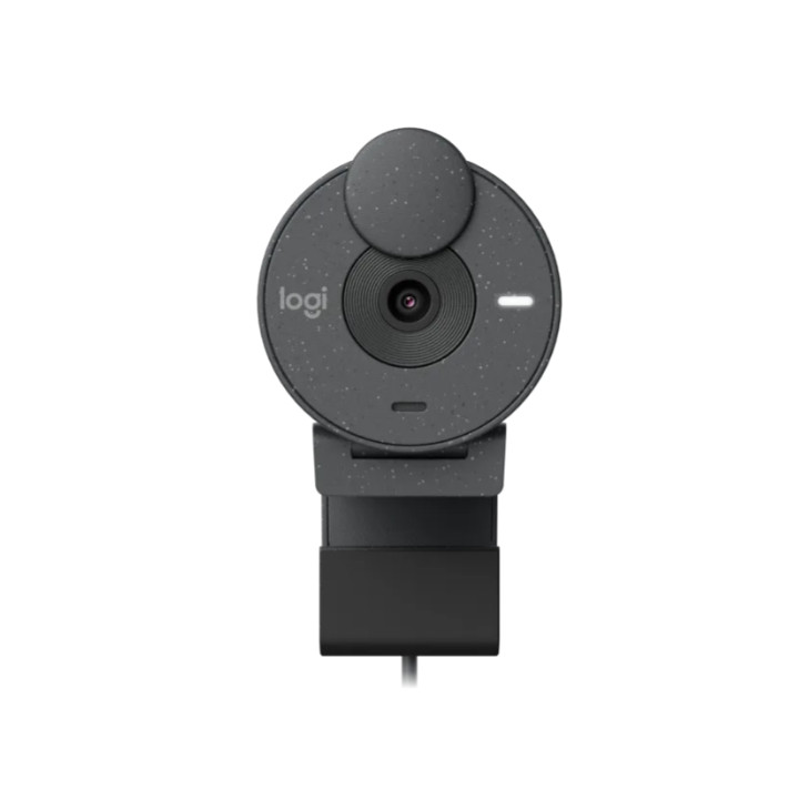 Уебкамера Logitech Brio 300, Full HD, USB-C - 960-001436 - 4