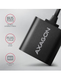Звукова карта Axagon USB с 15см кабел. - ADA-12