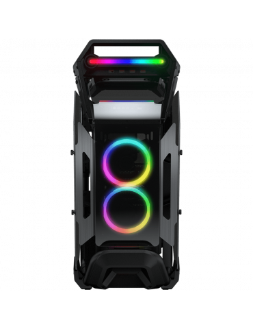 Кутия за компютър Cougar Cratus, RGB Button, TG - CG385LMS00001