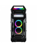 Кутия за компютър Cougar Cratus, RGB Button, TG - CG385LMS00001