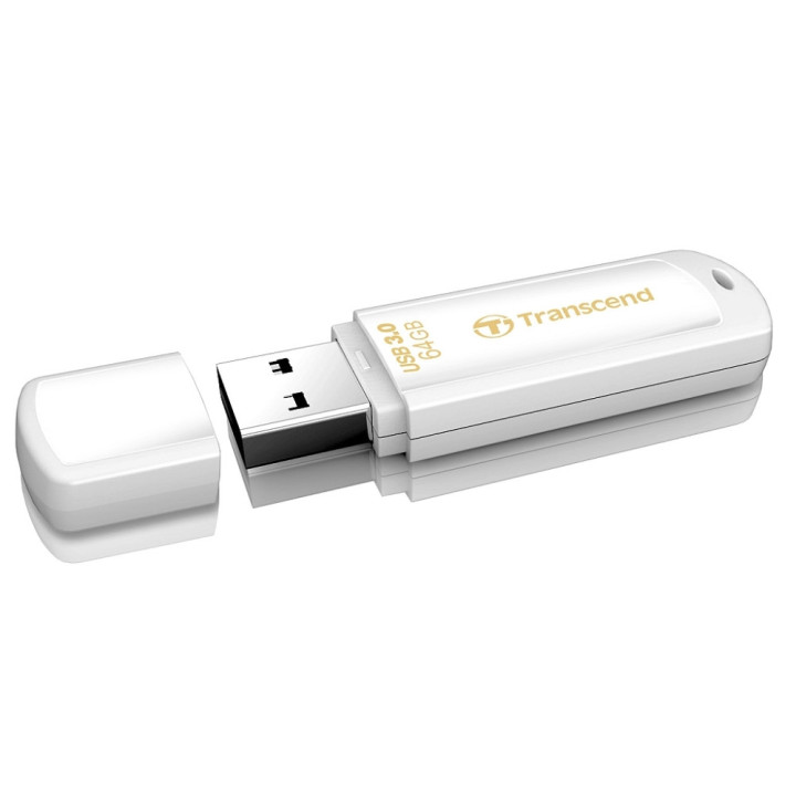 Флаш памет 64GB Transcend JETFLASH 730, USB 3.0