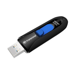 Флаш памет 64GB Transcend JETFLASH 790, USB 3.0, black